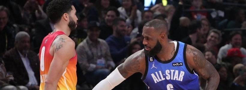2024 NBA All-Star Game predictions: NBA experts reveal exact score projections, analysis for East vs. West