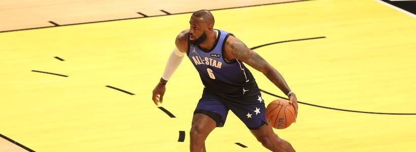 2024 NBA All-Star Game game line, odds, spread: Pick for Sunday's East vs. West contest from red-hot NBA expert