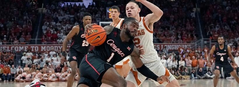 NCAA Basketball | Houston vs. Texas Odds, Line, Unfold: Confirmed Mannequin Reveals Faculty Basketball Picks for February 17, 2024