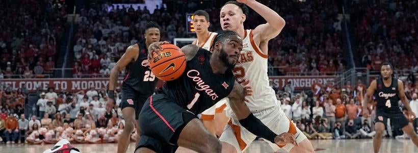 Jamal Shead Houston Cougars