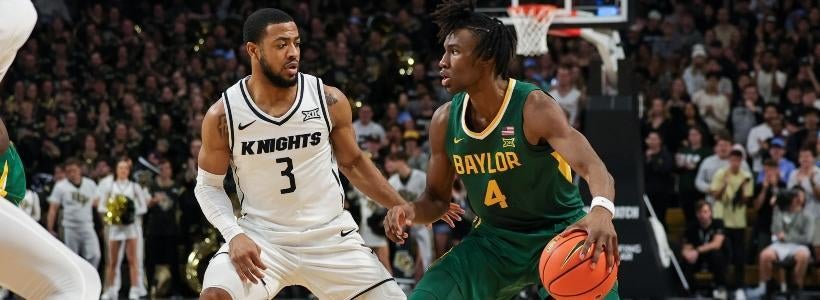Baylor vs. Texas odds, line: 2024 college basketball picks, March 4 best bets from proven model