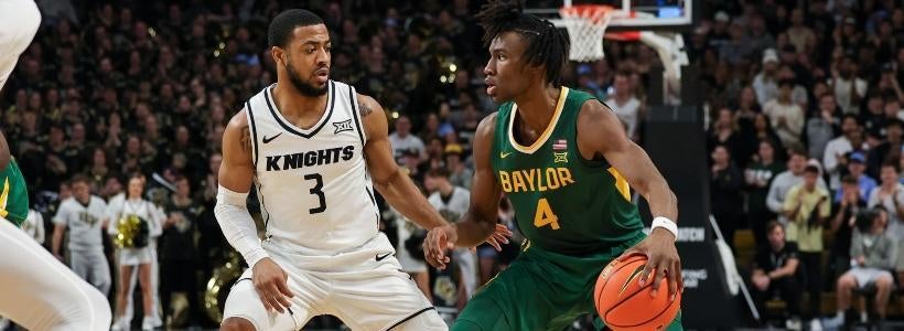 Ja'Kobe Walter Baylor Bears