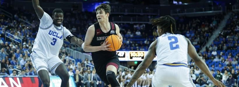 Chris Rubayo Lafayette Leopards