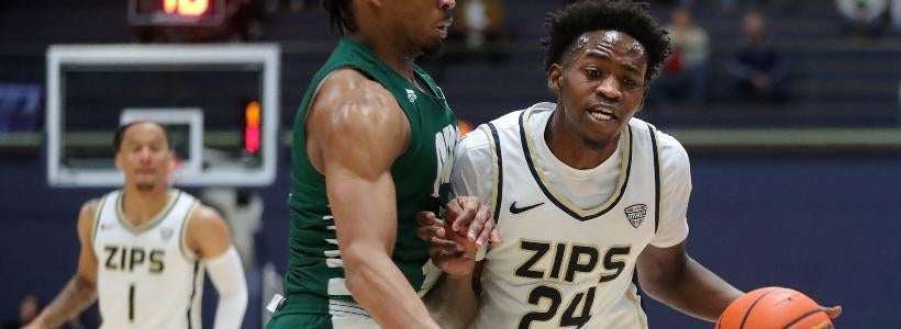Akron vs. Kent State odds, line: 2024 college basketball picks, February 23 best bets from proven model