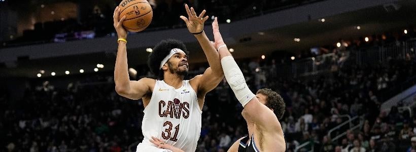 Cavaliers vs. Hornets odds, line, spread: 2024 NBA picks, March 25 predictions from proven model