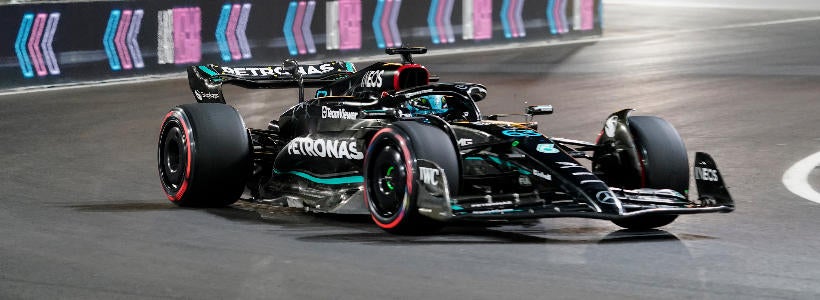 george-russell-mercedes-las-vegas-sl-usatsi