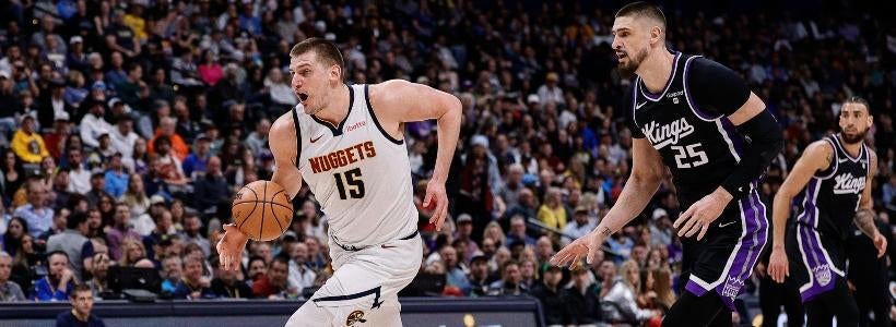 Lakers vs. Nuggets odds, line: Proven NBA model reveals picks for April 20, 2024 Western Conference Game 1 first-round matchup