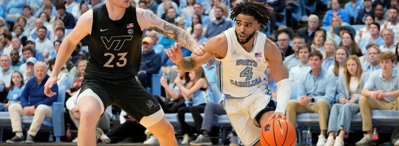 RJ Davis North Carolina Tar Heels