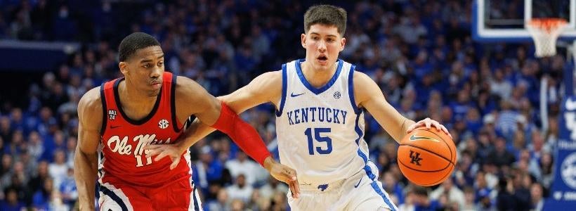 Kentucky vs. Vanderbilt odds, line: 2024 college basketball picks, March 6 best bets by proven model