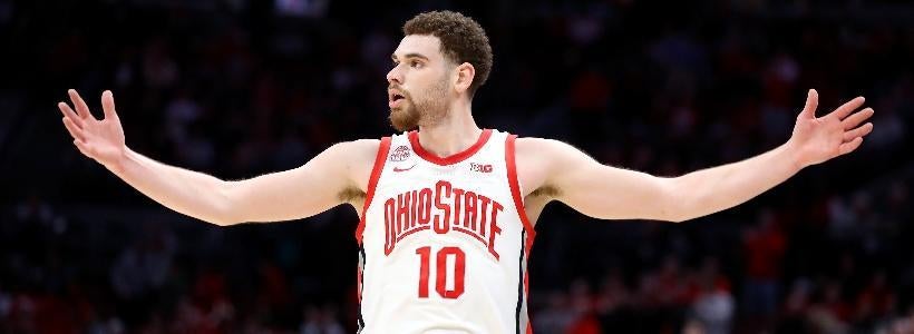 Ohio State vs. Georgia odds: 2024 college basketball picks, March 26 best bets by proven model