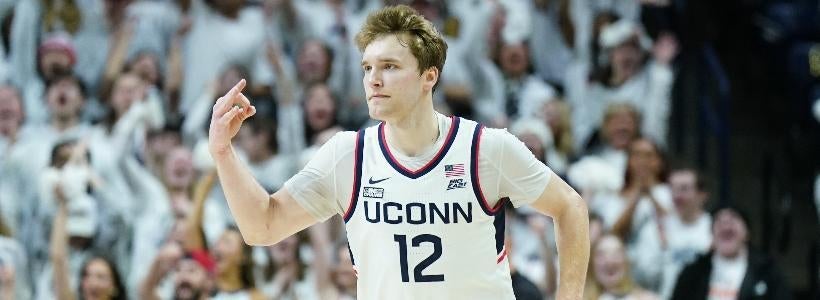 2024 NCAA Tournament: Northwestern vs. UConn prediction, odds, line, spread picks for Sunday's East Region Round of 32 matchup