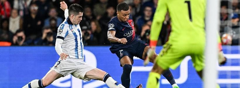Real Sociedad vs. PSG odds, line, predictions: Champions League picks and best bets for Mar. 5, 2023 from soccer insider