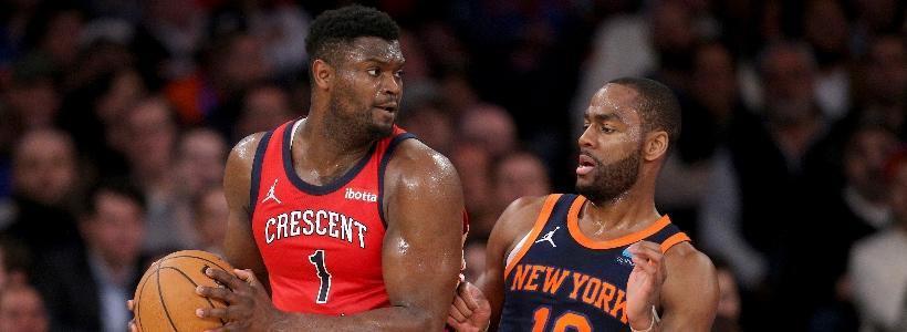 Pelicans vs. Raptors odds, spread, score prediction, time: 2024 NBA picks for March 5 by proven model