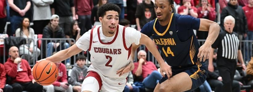 Washington State vs. Washington odds, line: 2024 college basketball picks, March 7 best bets from proven model