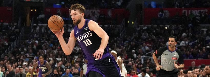 76ers vs. Kings odds, spread, score prediction, time: 2024 NBA picks for March 25 by proven model