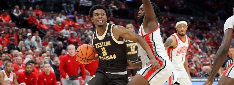 Western Michigan vs. Akron odds, line: 2024 college basketball picks, March 8 best bets by proven model