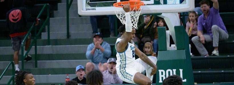 Tulane vs. Wichita State odds, line: 2024 college basketball picks, March 8 best bets by proven model