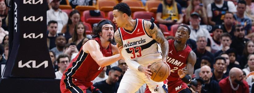 2024 NBA player props, odds and picks: Proven expert includes Kyle Kuzma among best bets for Tuesday, March 12