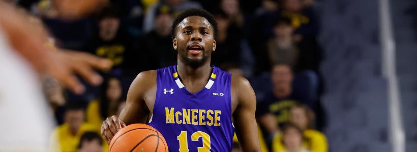 McNeese vs. Nicholls State odds: 2024 Southland Tournament picks, March 13 best bets by proven model