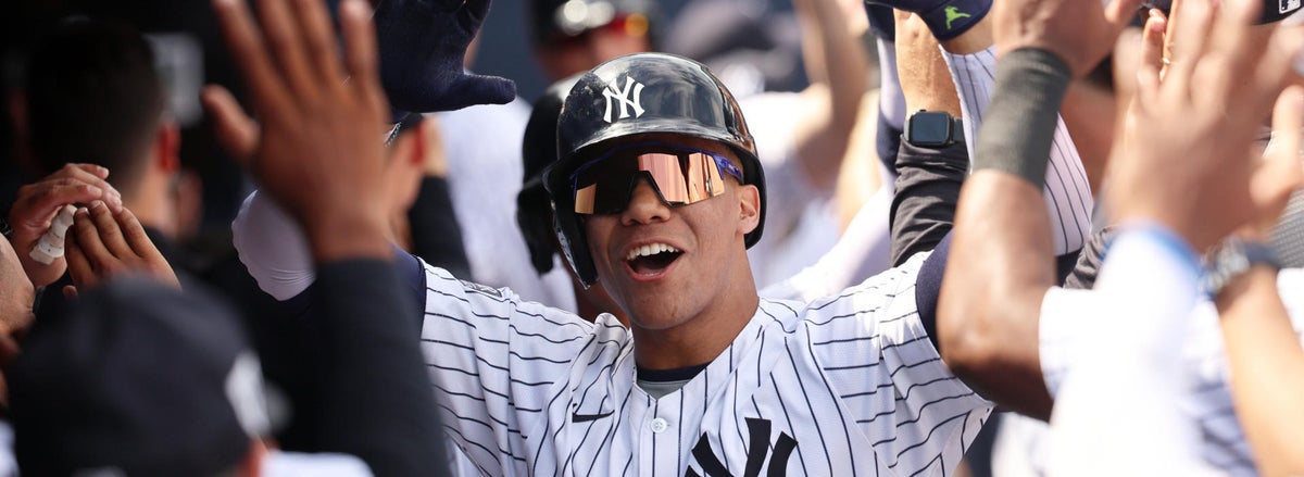 <p>Juan Soto, New York Yankees</p>