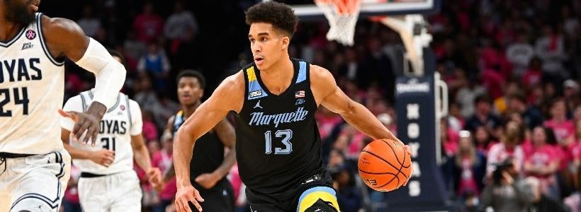 Marquette vs. Providence odds, prediction: 2024 Big East Tournament semifinal picks from proven model