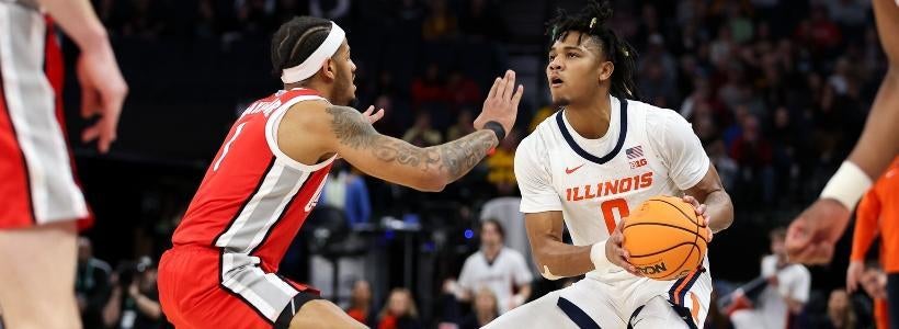Terrence Shannon Jr. Illinois Fighting Illini