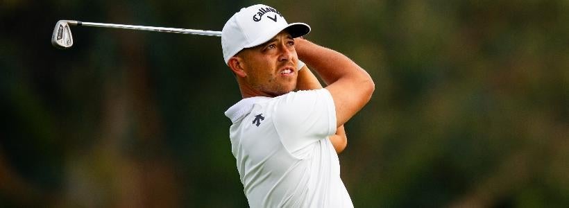 <p>Cameron Young, PGA Tour</p>