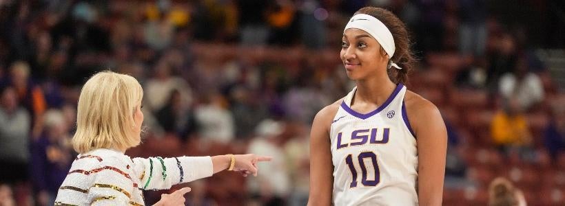 2024 Women's NCAA Tournament picks: Proven expert reveals best bets for the first round on Friday, March 22