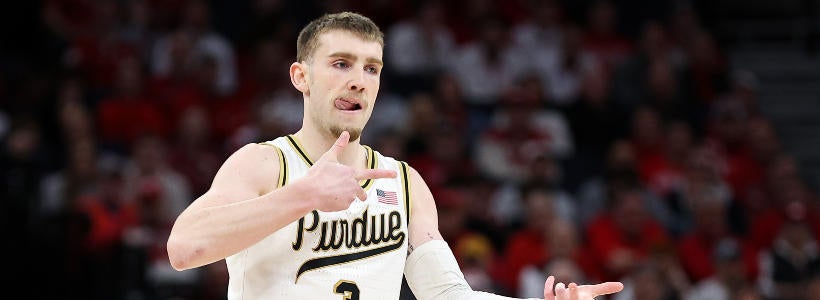 2024 NCAA Tournament Tennessee vs. Purdue prediction, odds, line, spread picks for Sunday's Elite Eight matchup from proven expert
