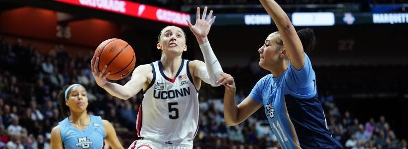 2024 Women's NCAA Tournament picks: Proven expert reveals best bets for the second round on Monday, March 25