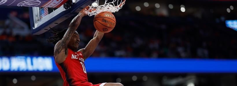 2024 NCAA Tournament NC State vs. Duke prediction, odds, line, spread picks for Sunday's Elite 8 matchup from proven expert