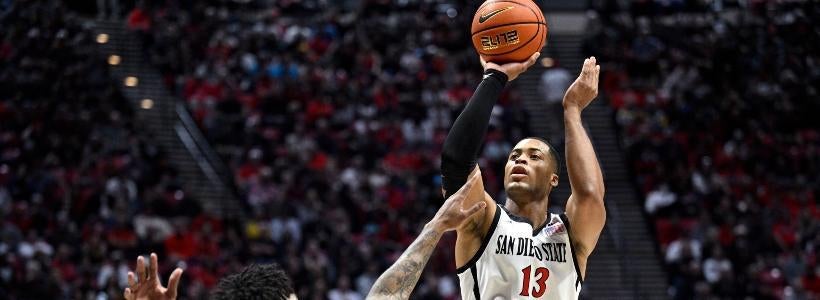 San Diego State vs. Yale odds, prediction: 2024 NCAA Tournament picks from proven computer model