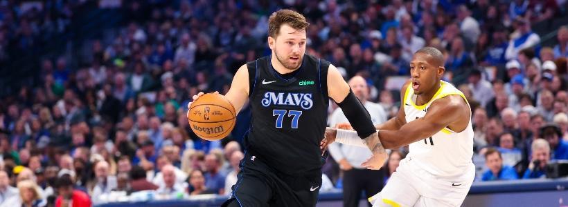 Mavericks vs. Clippers odds, line: Proven NBA model reveals picks for Western Conference first-round Game 2 matchup on Tuesday