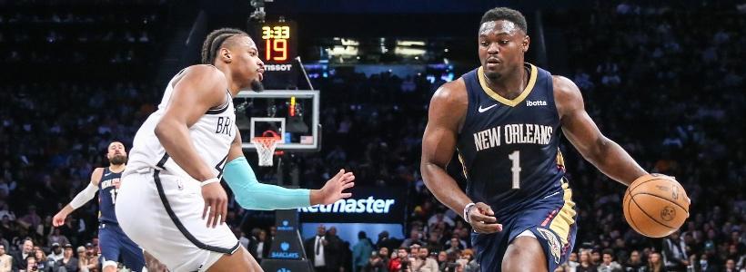 Thunder vs. Pelicans odds, spread, score prediction, time: 2024 NBA picks for March 26 by proven model