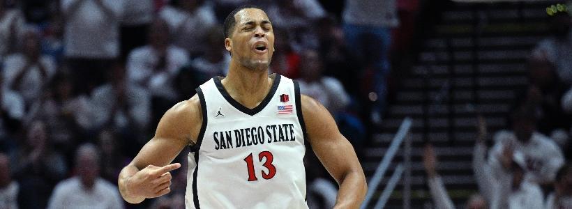 San Diego State vs. UConn prediction, odds, spread, line, start time, props: 2024 NCAA Tournament picks, First Four best bets from proven expert
