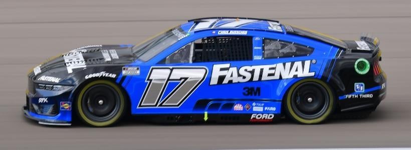Chris Buescher