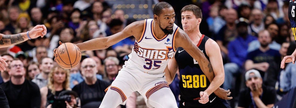 <p>Kevin Durant, Phoenix Suns</p>