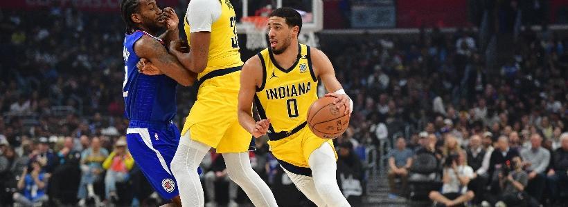 Pacers vs. Bucks odds, line: Proven NBA model reveals picks for First-Round Playoff matchup on April 21, 2024