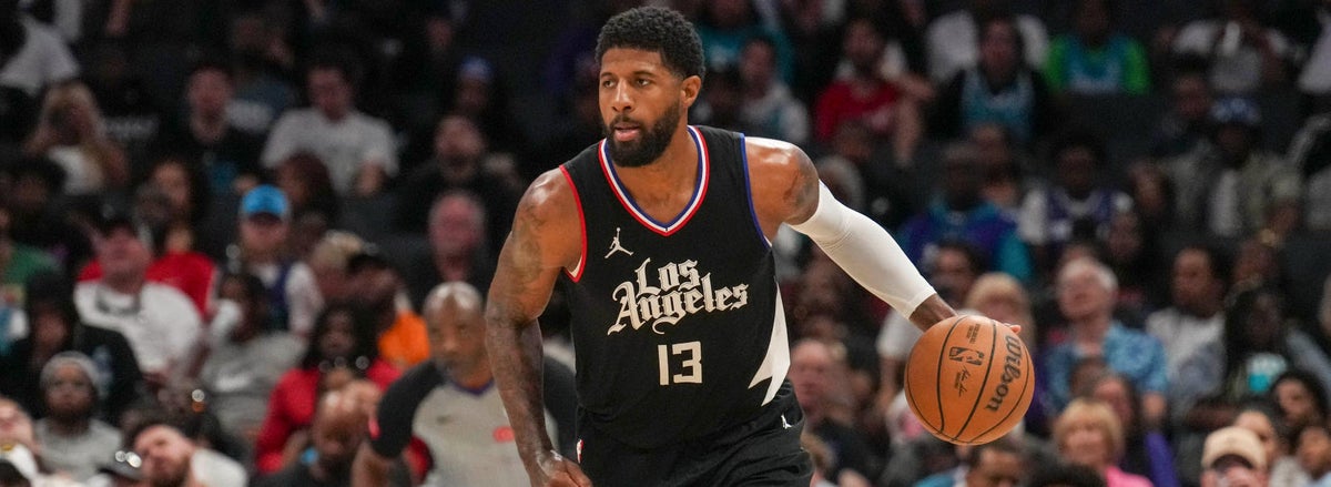 <p>Paul George, Los Angeles Clippers</p>