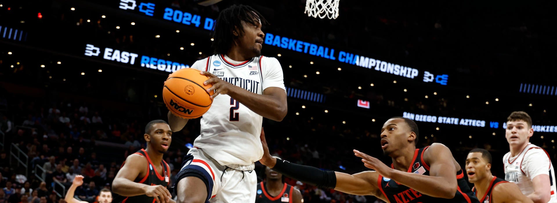2024 NCAA Tournament: Best bets for Saturday's Final Four games from proven expert
