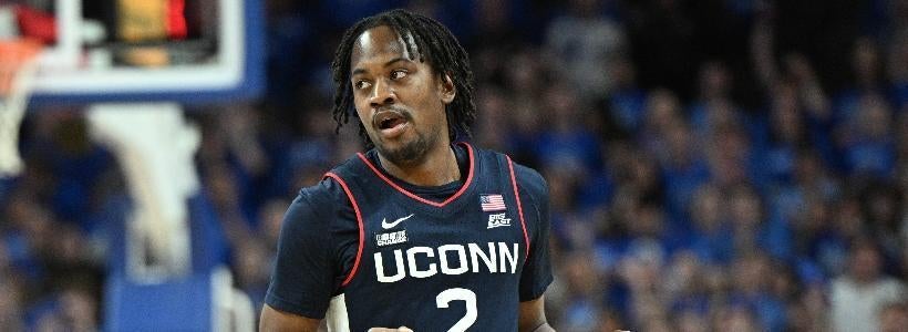 2024 NCAA Tournament: Purdue vs. UConn prediction, odds, line, spread picks for National Championship Game from proven model