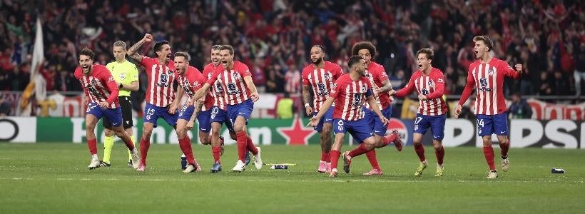 Atletico Madrid vs. Dortmund prediction, odds: UEFA Champions League picks, best bets for April 10, 2024 from soccer insider