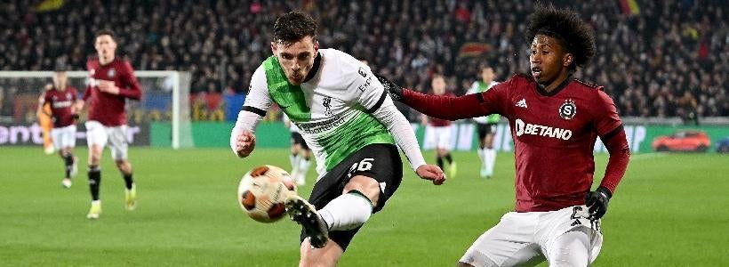 Liverpool vs. Atalanta odds, line, predictions: UEFA Europa League picks and best bets for April 11, 2024 from soccer insider