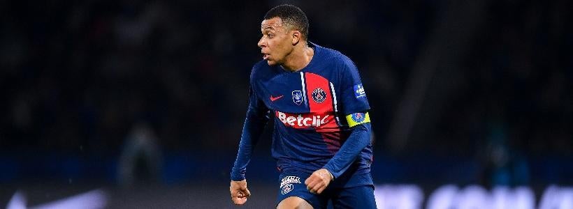 2023-24 UEFA Champions League PSG vs. Borussia Dortmund odds, picks, predictions: Best bets for Tuesday's matchup from proven expert