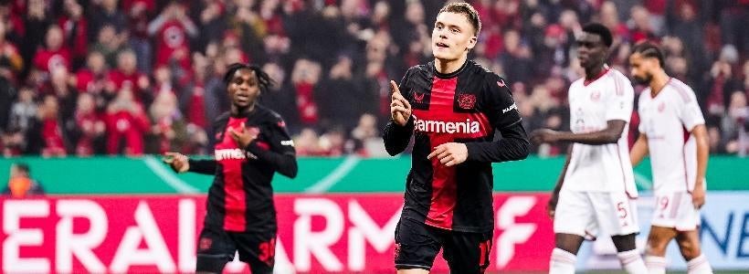 Bayer Leverkusen vs. West Ham odds, line, predictions: UEFA Europa League picks and best bets for April 11, 2024 from soccer insider