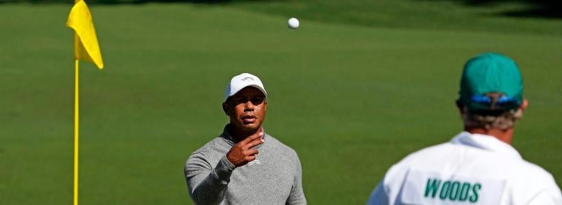 Tiger Woods Masters