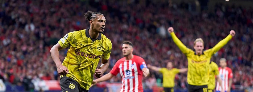 Dortmund vs. Atletico Madrid odds, line, predictions: UEFA Champions League picks and best bets for April 16, 2023 from soccer insider