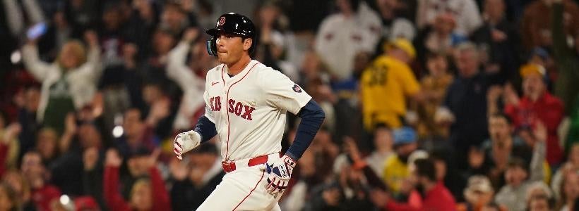 Guardians vs. Red Sox line, odds, start time, spread pick, best bets from proven model