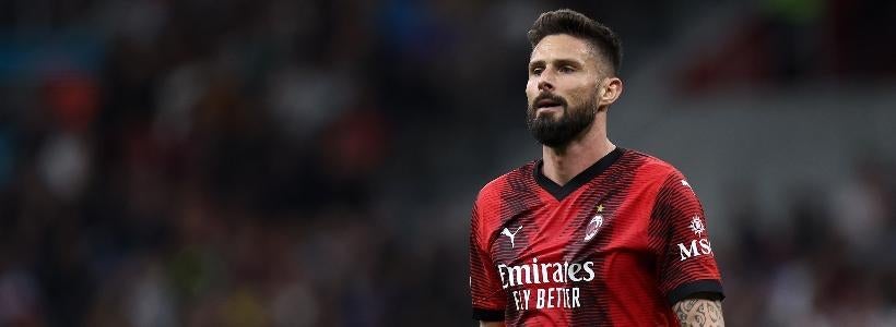 Roma vs. AC Milan odds, line, predictions: UEFA Europa League picks and best bets for April 18, 2023 from soccer insider