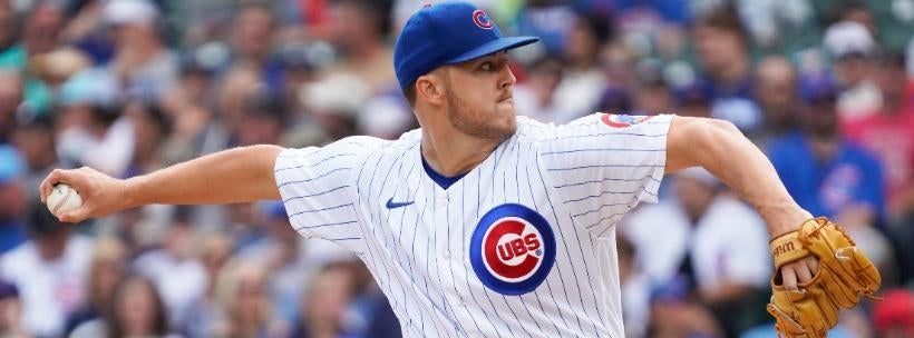 Marlins vs. Cubs Friday, April 19 MLB matinee odds: Expert picks for Jameson Taillon's season debut for Chicago